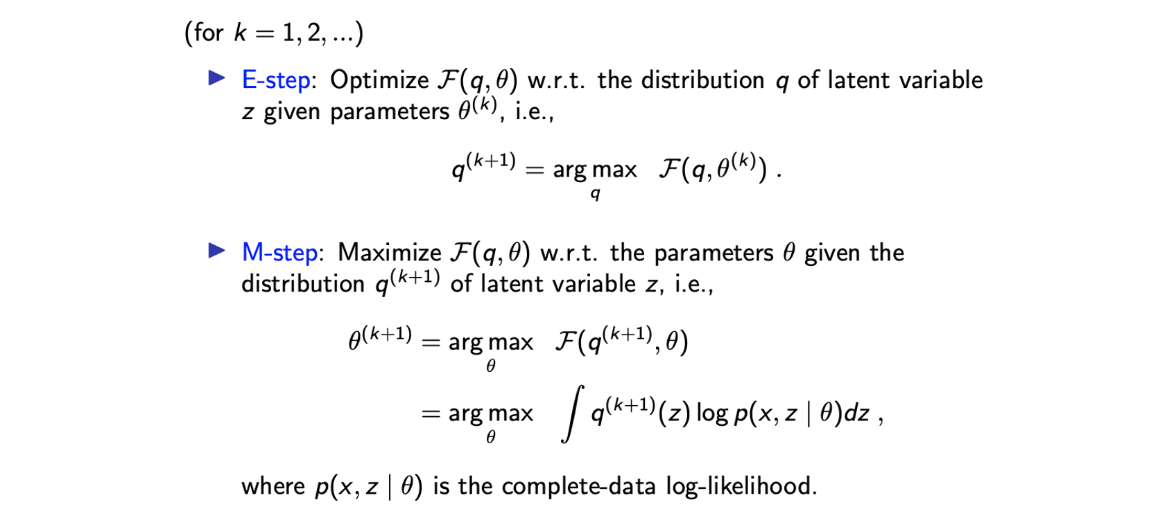 [기계학습] Expectation Maximization (EM)
