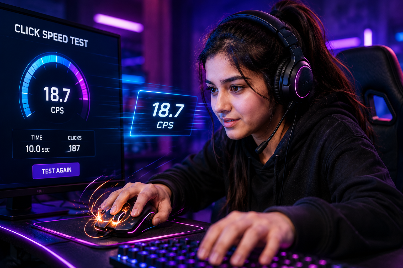 click speed test