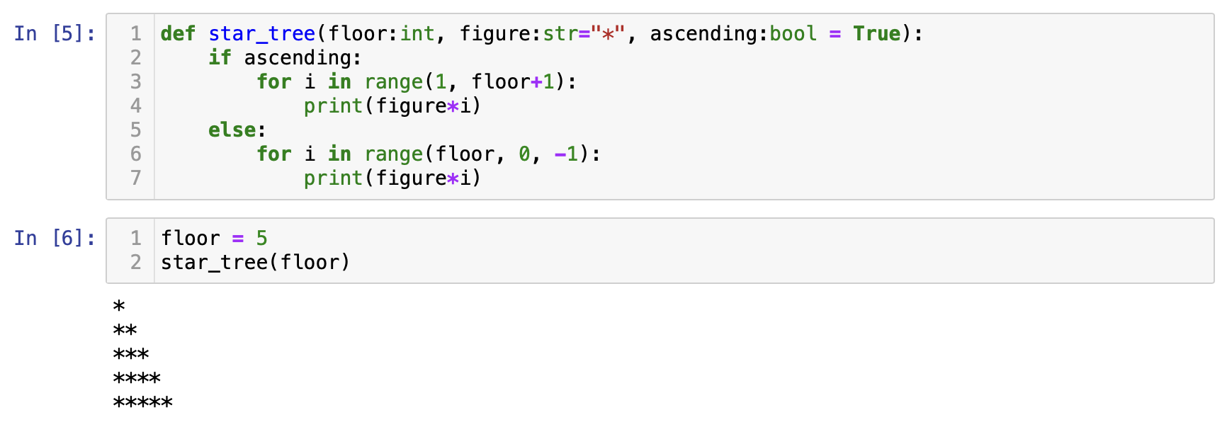 [코드스테이츠] 데이터 기초반_파이썬 입문(2-4 Python Function 2)