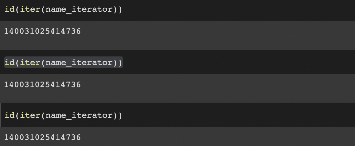 [파이썬] iterable과 iterator 의 차이가 뭐예요?