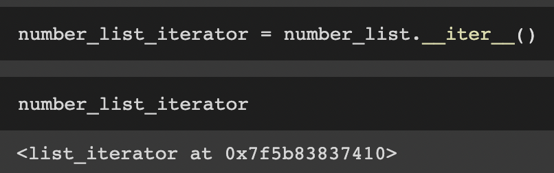 [파이썬] iterable과 iterator 의 차이가 뭐예요?