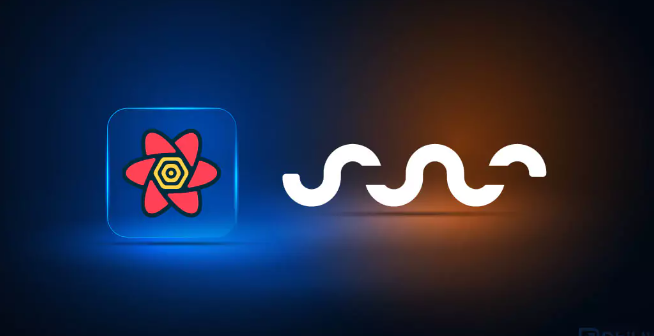 SWR, Tanstack Query(React Query) Logo Image