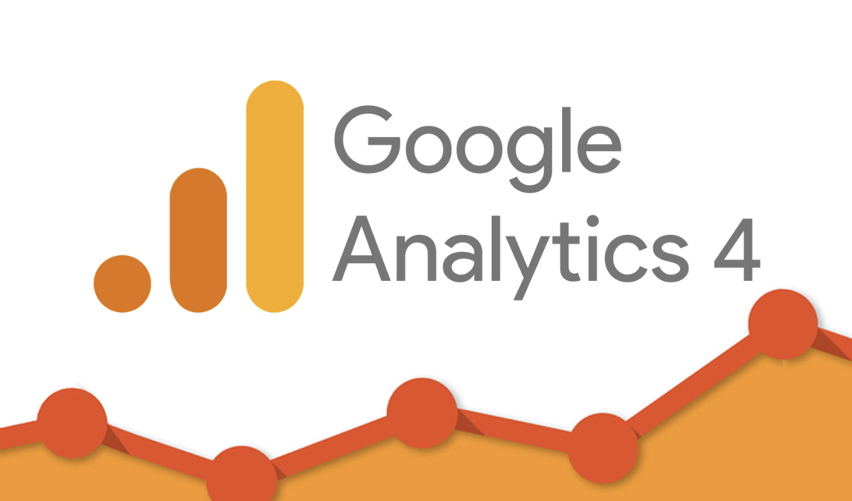 google analytics4 로고