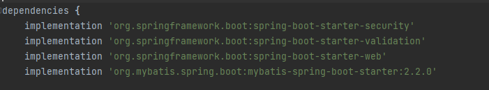 [Spring] Status 401 error