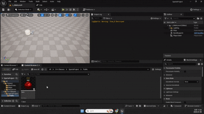 [TIL] 2026-01-09 | 언리얼 C++ Actor 의 Life Cycle, Tick Transform ...