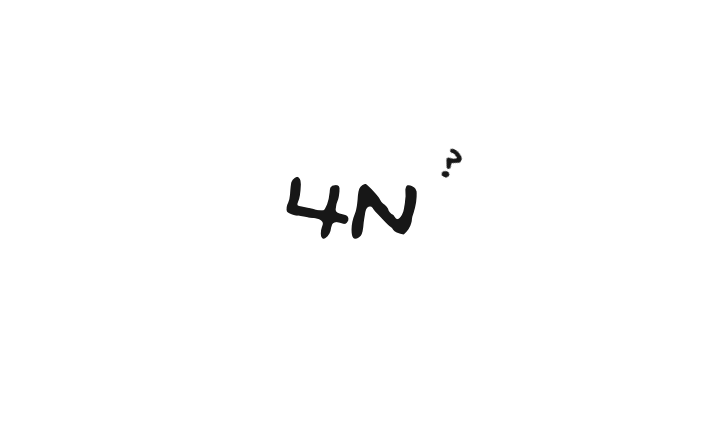 [자료구조] 세그먼트 트리에 초기값을 4N하는 이유