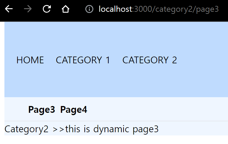 React Router V6 Tutorial - Nested Routes