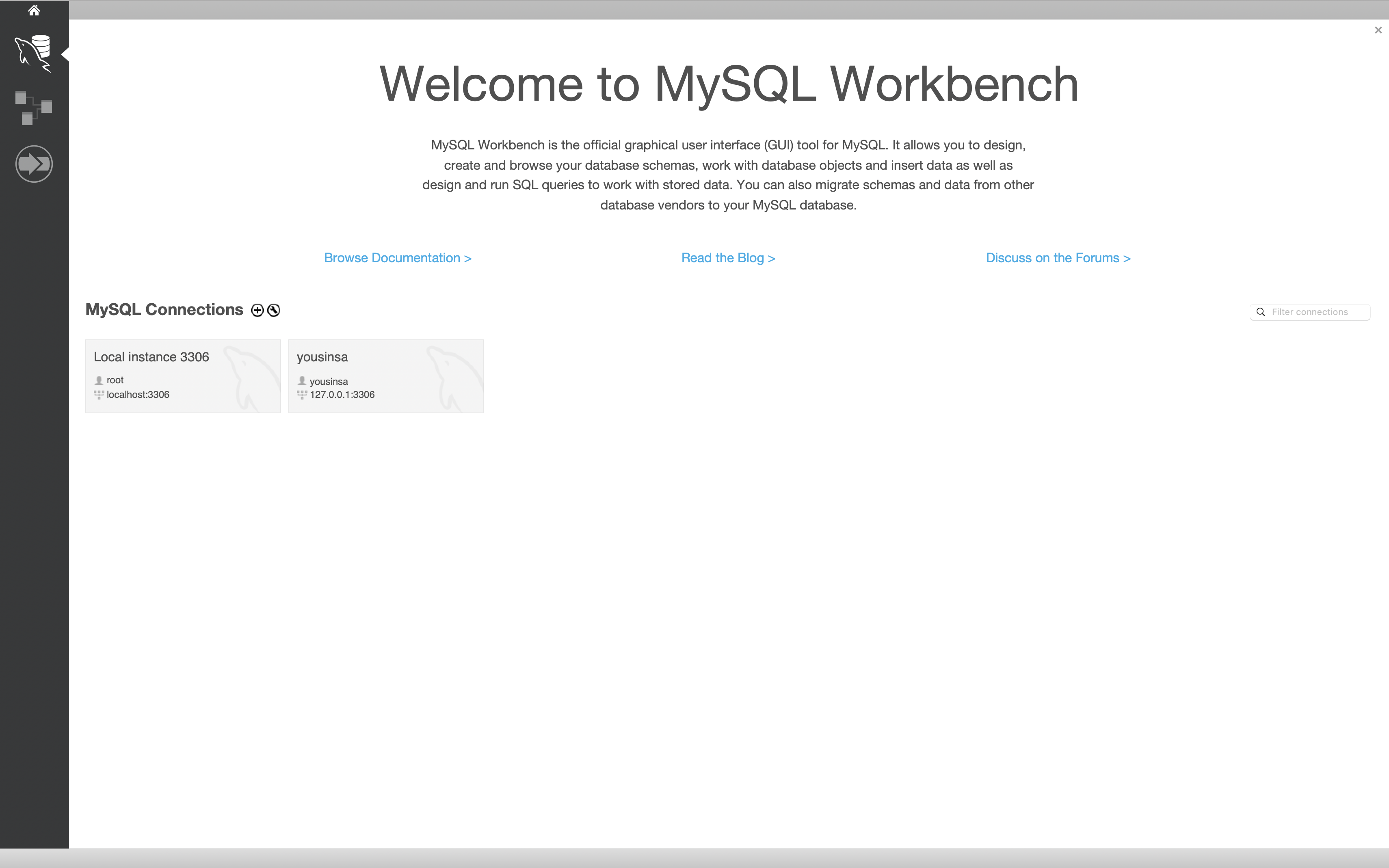 [MySQL] 새로운 사용자 추가하기