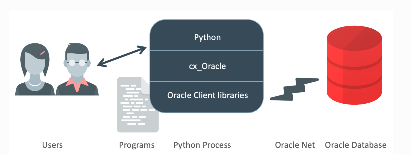 Cx oracle что это