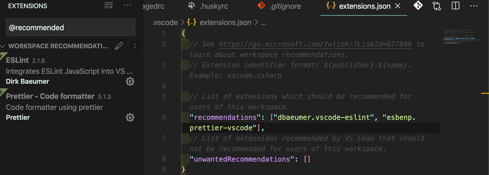 ESLint & Prettier, Airbnb Style Guide로 프로젝트 세팅하기