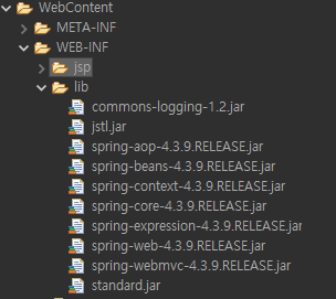 Spring MVC