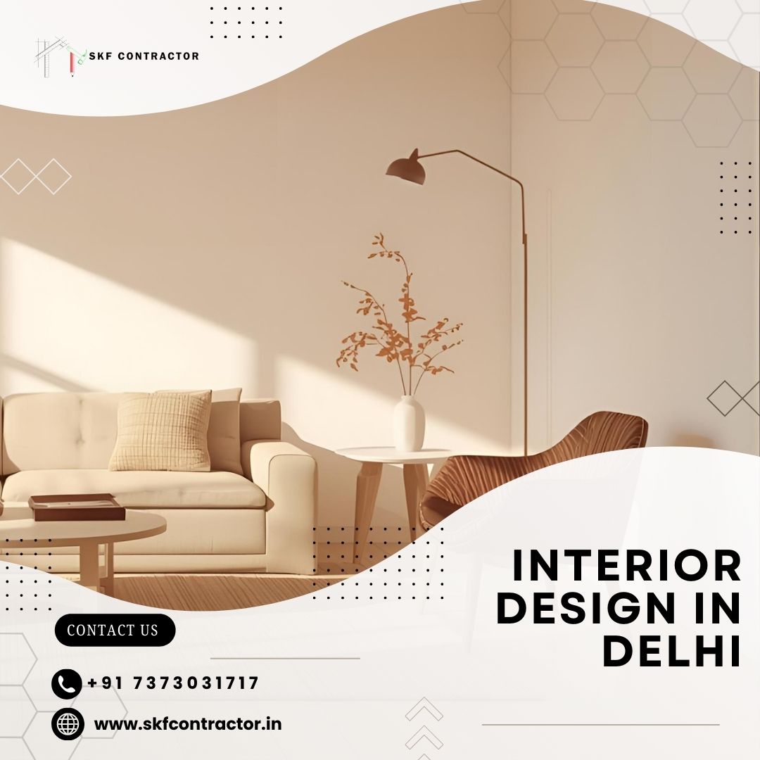 Affordable Interior Design in Delhi for Every Home