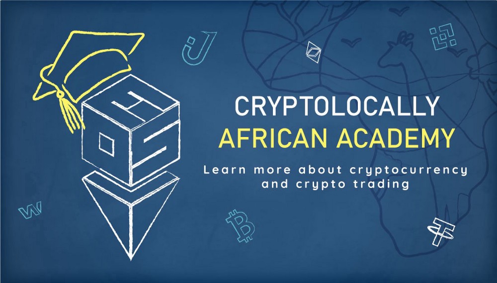 CryptoLocally Africa Academy를 통해 암호화폐 를 어떻게 거래하는지 알아보세요 CryptoLocally Africa Academy를 통해 암호화폐  를... 
