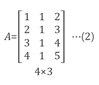 [선형대수]vector, span, column space, null space, dimension, rank