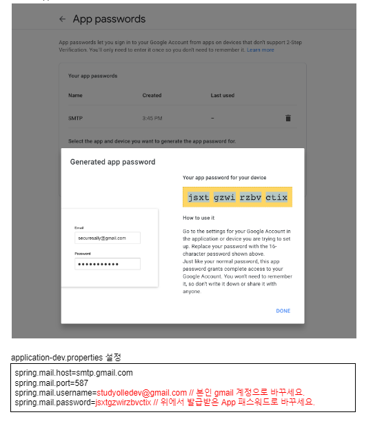 spring mail properties mail smtp ssl protocols