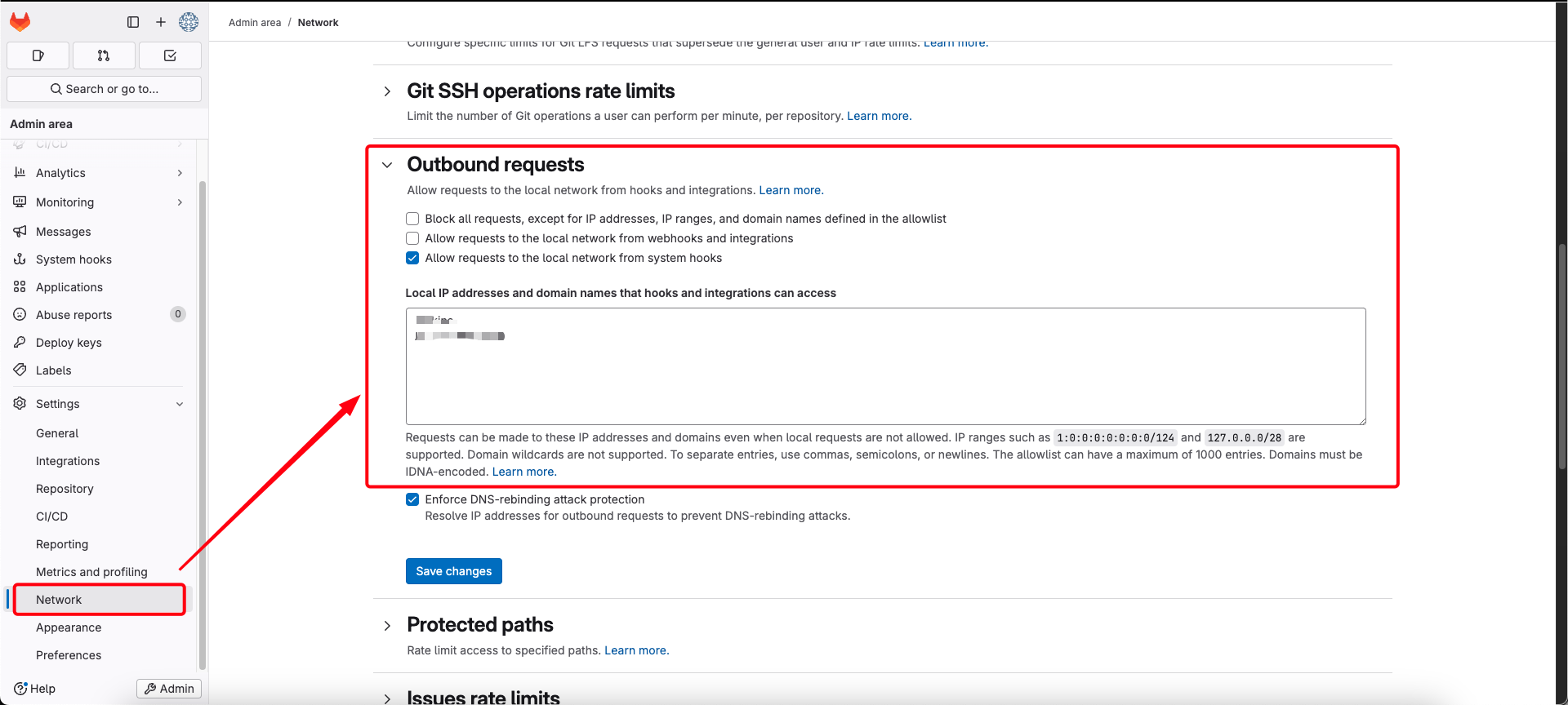 Gitlab jenkins url invalid url given 
