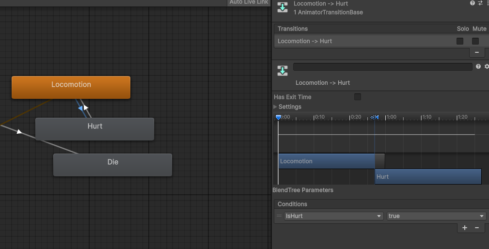 Unity - Event/Animation
