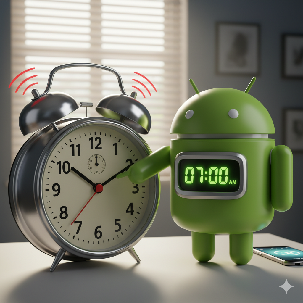 Android AlarmManager를 활용한 정확한 반복 알람 구현 가이드