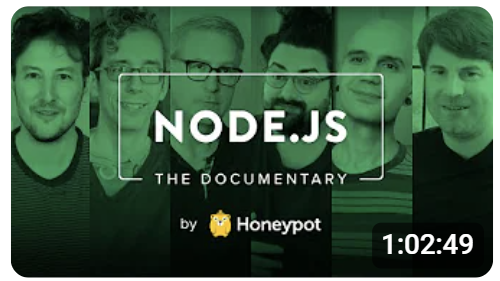 Node.js 파헤치기(1)