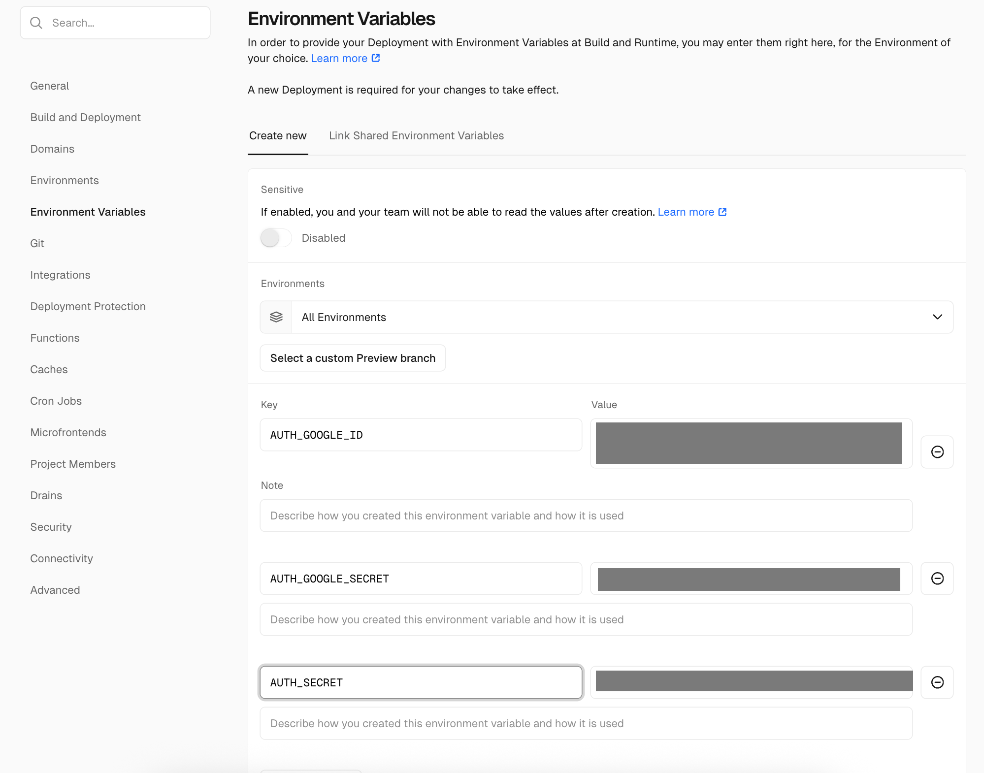 Next.js + Auth.js(Google OAuth)로 어드민 로그인 구현부터 배포까지