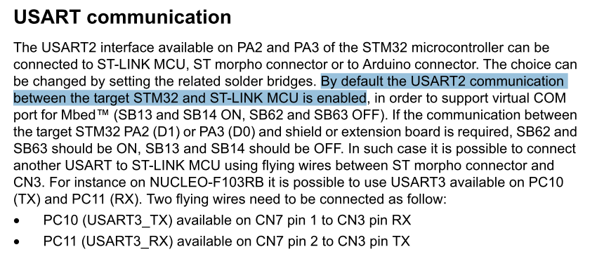 [STM32] USB를 통한 printf 사용법