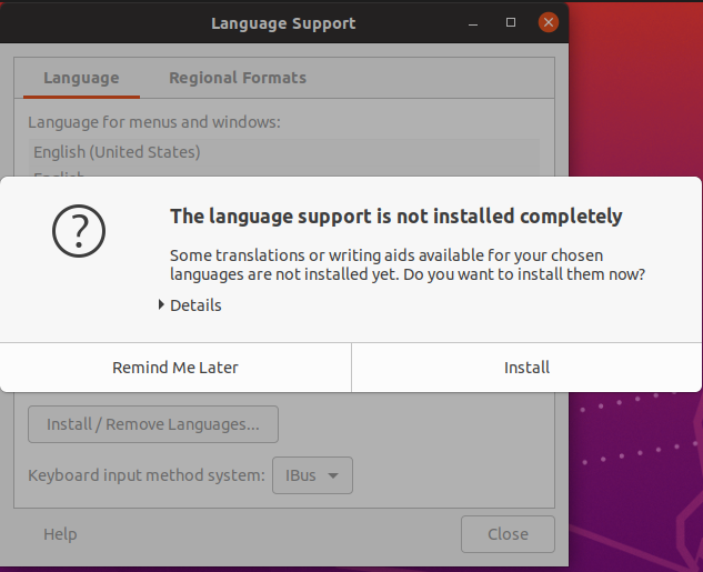 [Linux] 우분투 20.04 초기 셋팅 A to Z