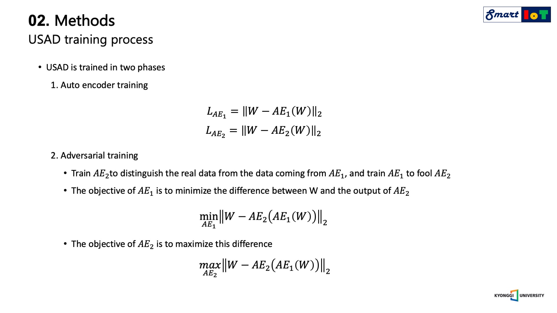 USAD: UnSupervised Anomaly Detection on Multivariate Time Series