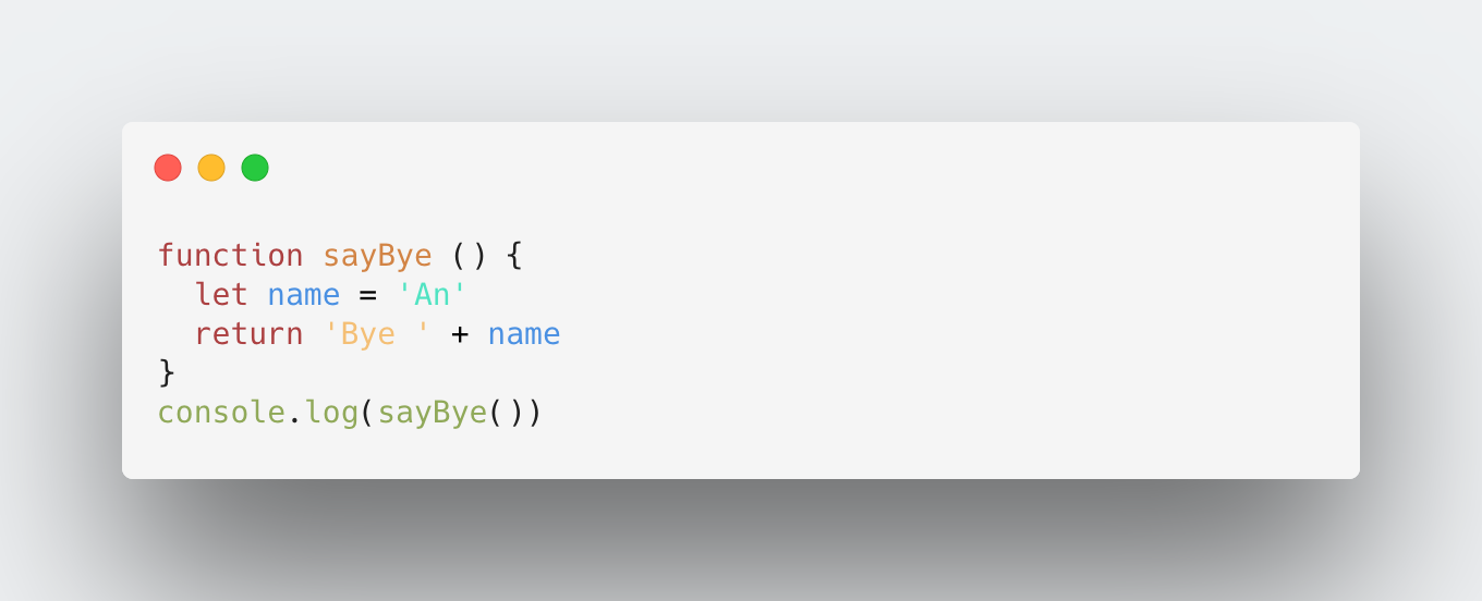 TIL 2 | string, function, math expression