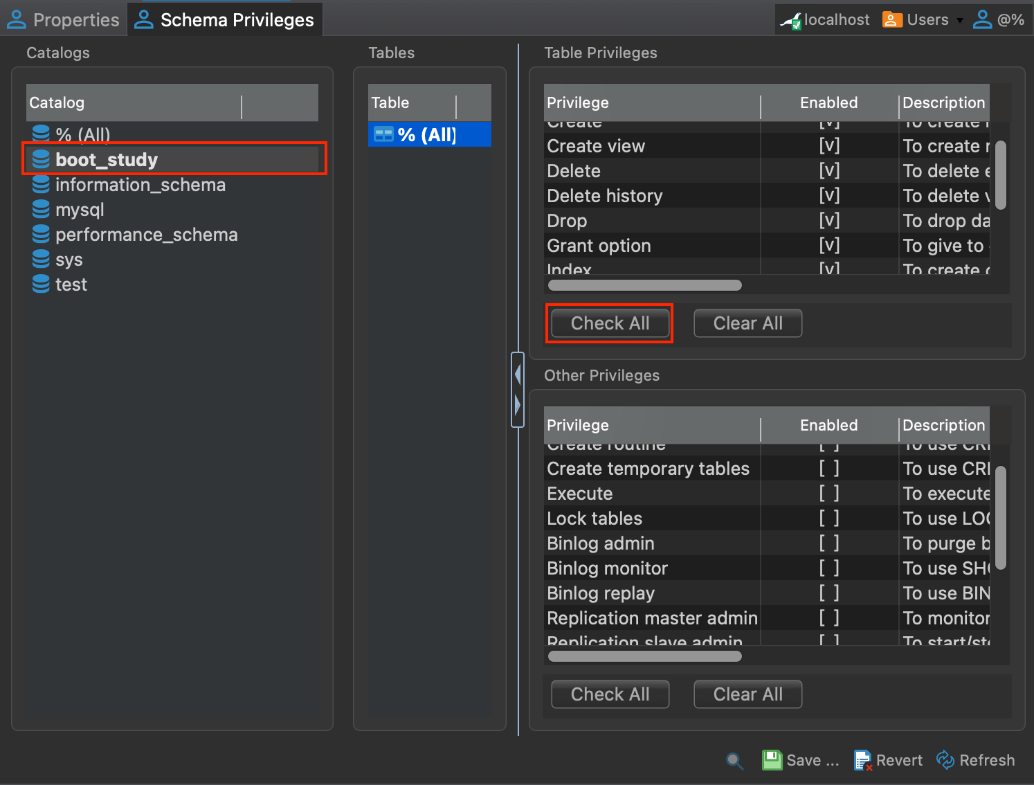  dbeaver mariadb 