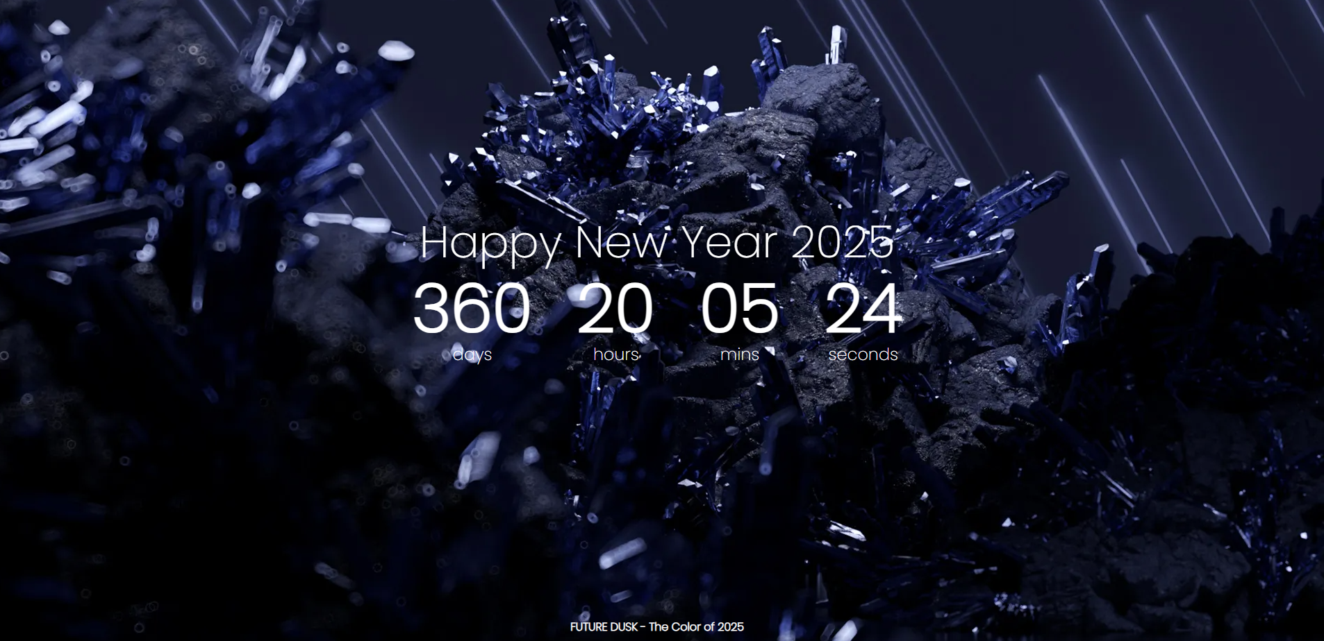 [PROJECT] countdowntimer 2025