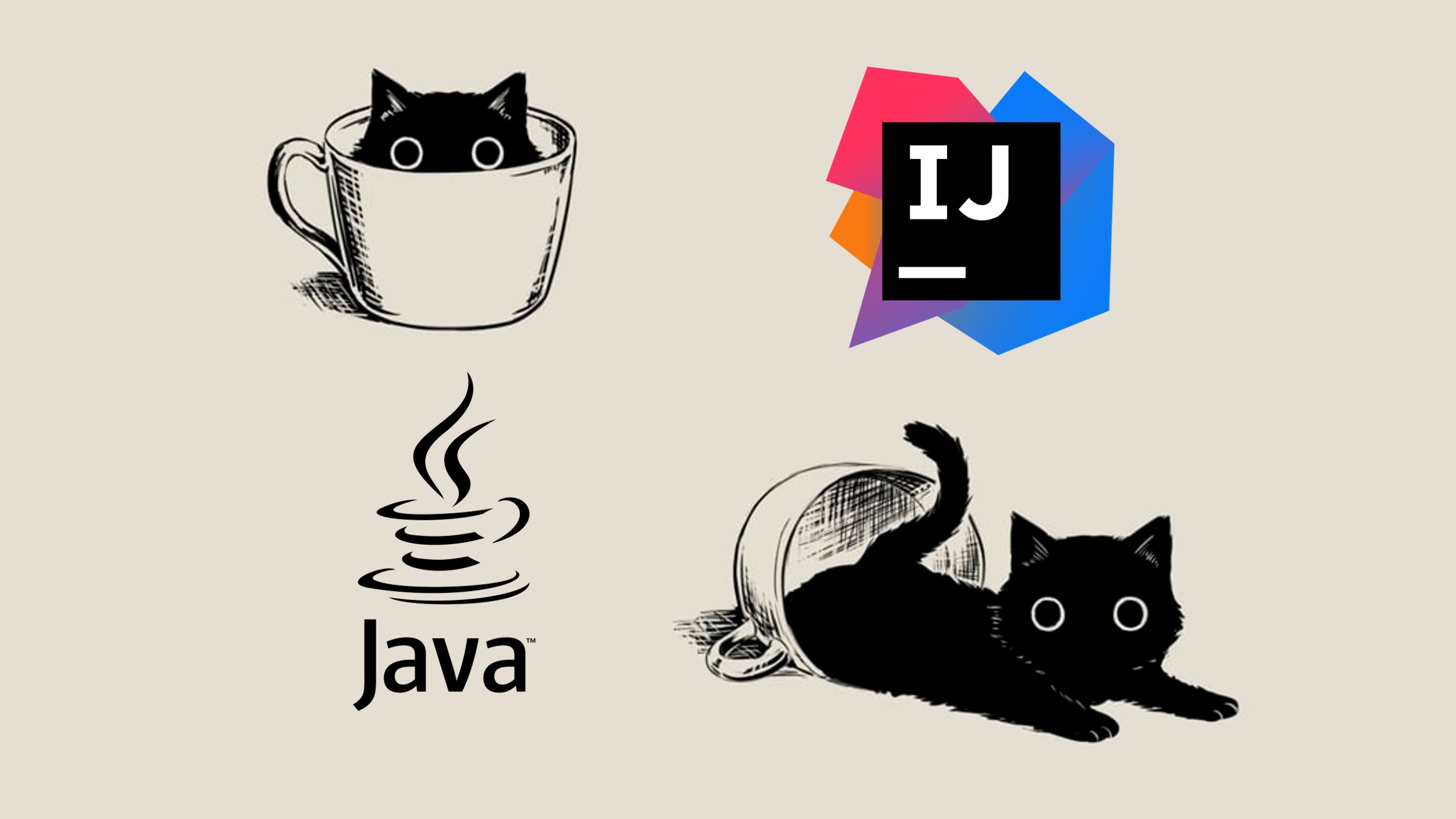 [Java 기초] 2. 자바 코딩 시작(파일 생성, 