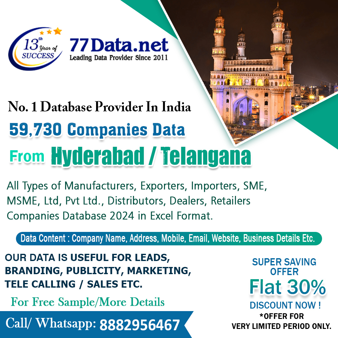 list-of-manufacturing-companies-in-hyderabad-telangana