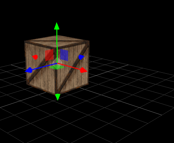 Three.js journey 02