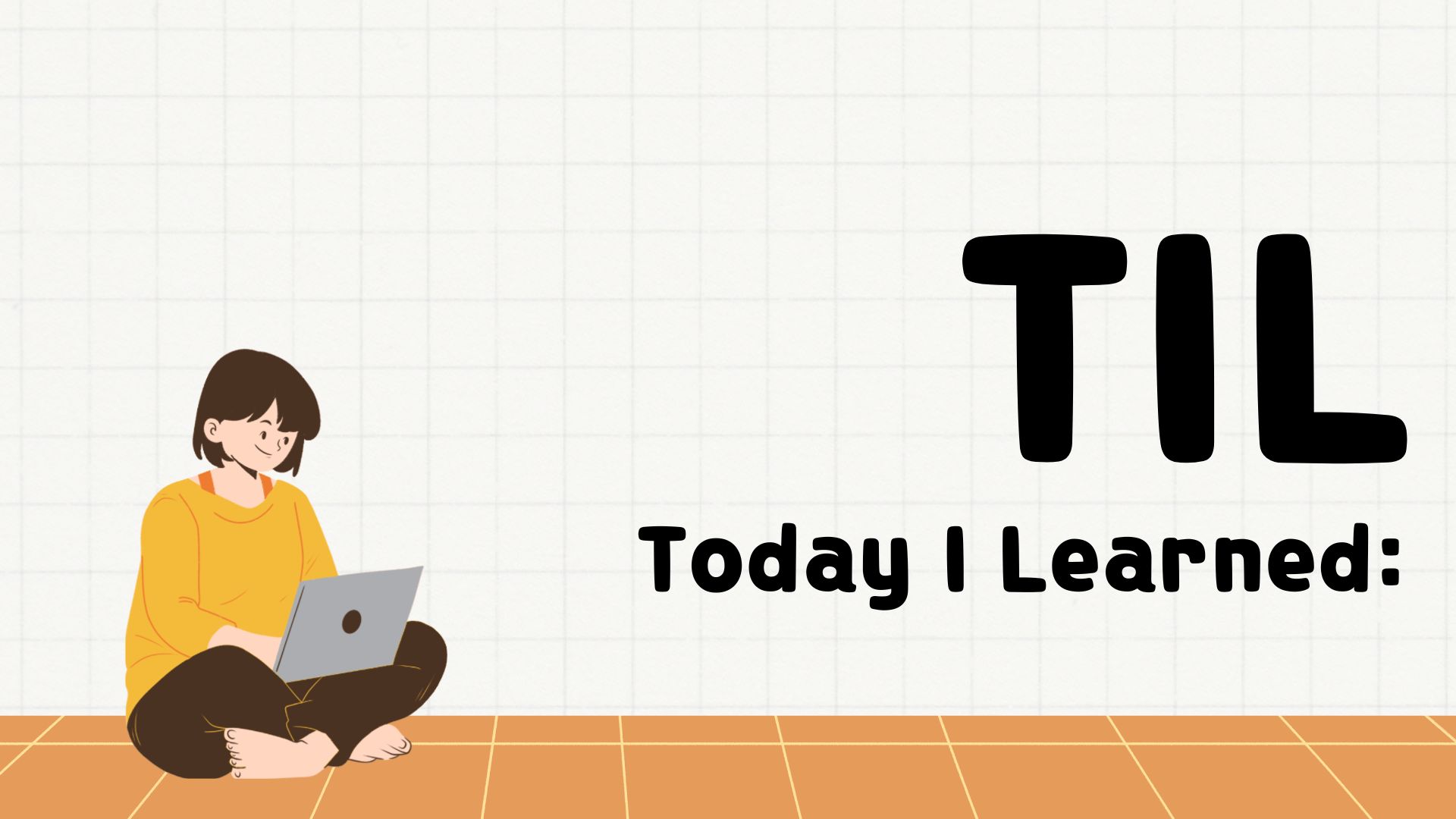 Today I Learned (2023.12.08)