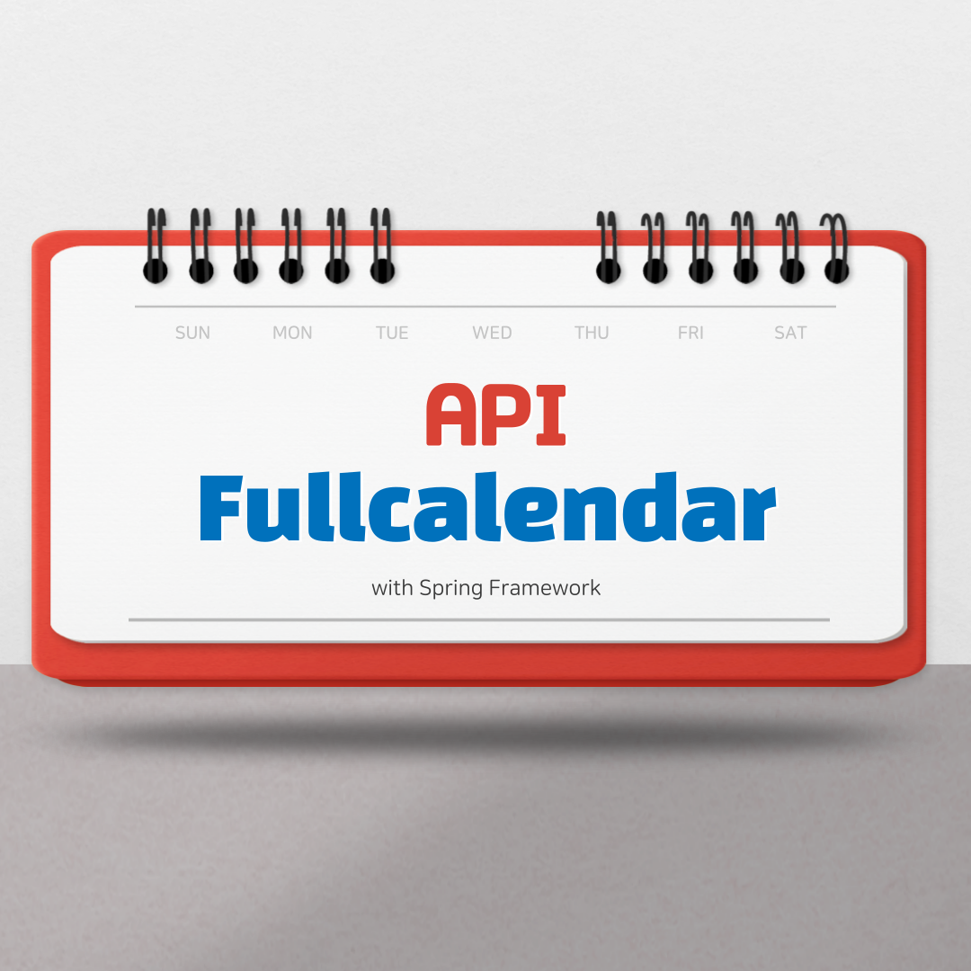 Fullcalendar 사용하기(1) - 출력하기 / 한국어 설정