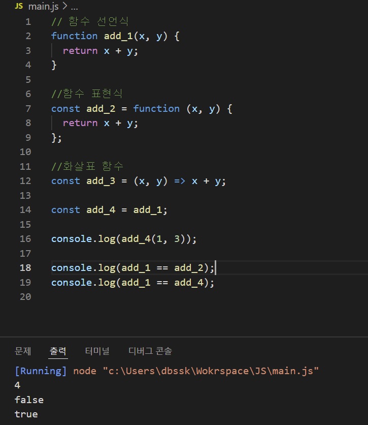 [JavaScript] method