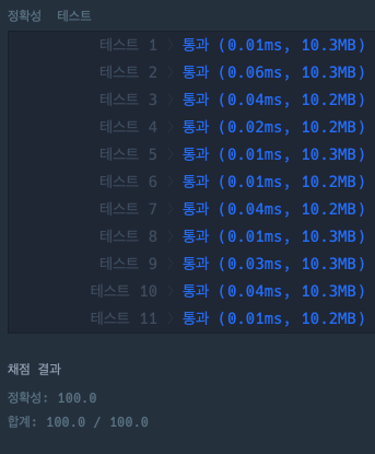 [Programmers] Stack/Queue - 기능개발 (Python)