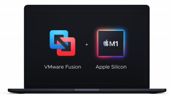 vmware fusion player mac m1