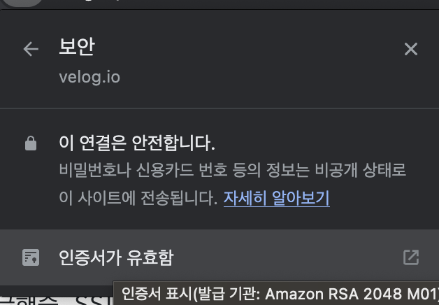 벨로그 인증서 -1