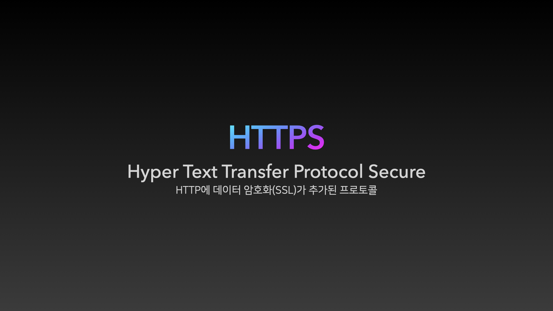 HTTPS