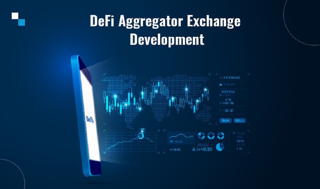 DeFi DEX Aggregator Development: The Process and its Need