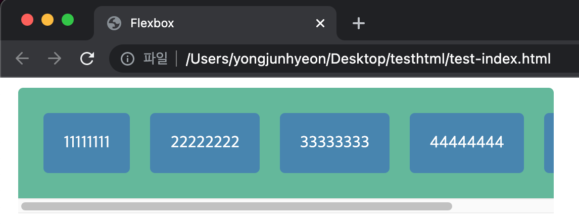 Html Flex Div Examples Flexbox Layout