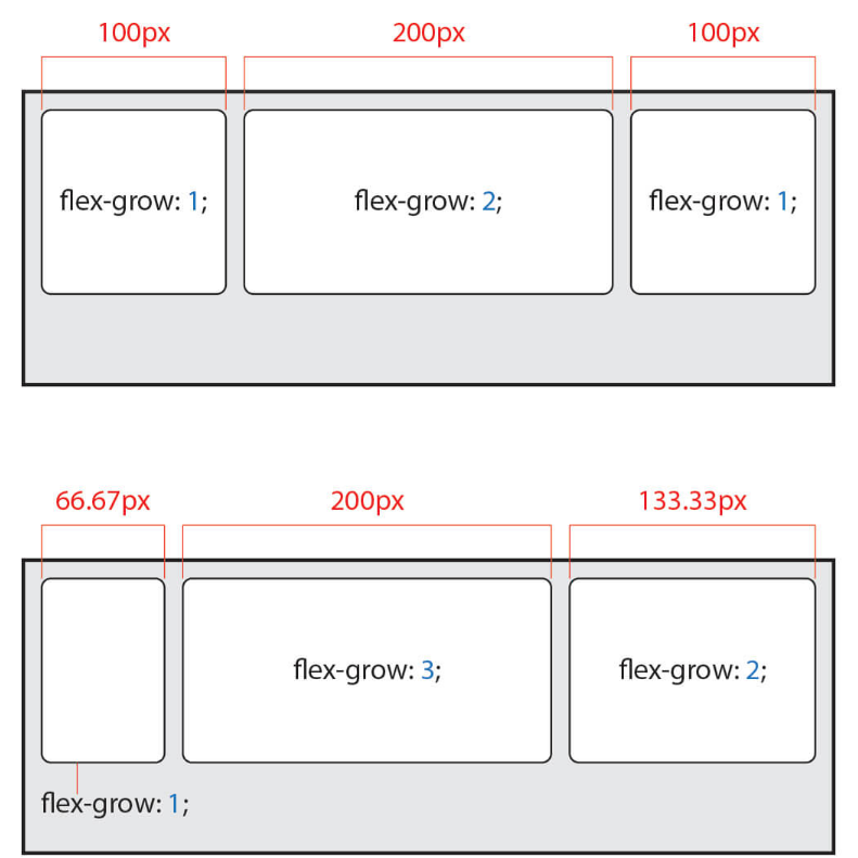 CSS Flex