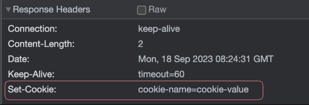 request-create-cookie에서의 set-cookie