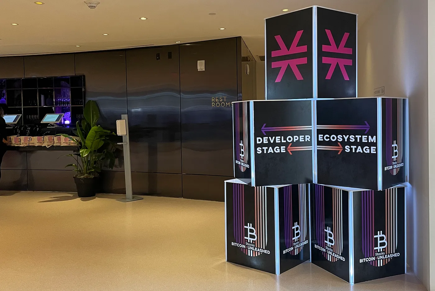 블록체인 - 스택스 비트코인 언리쉬드 서밋 참여기