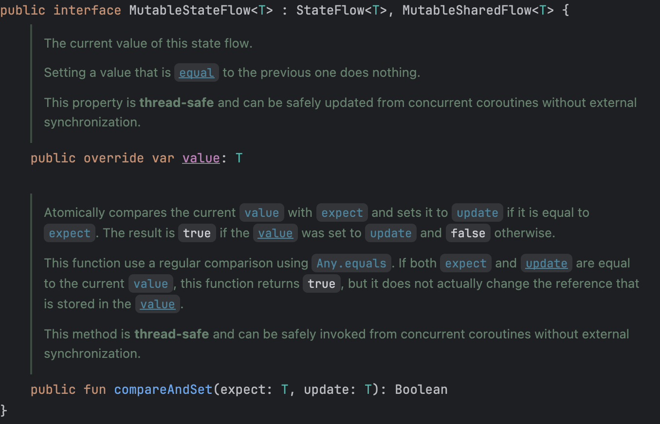 Coroutine Flow - Shared Flow, State Flow