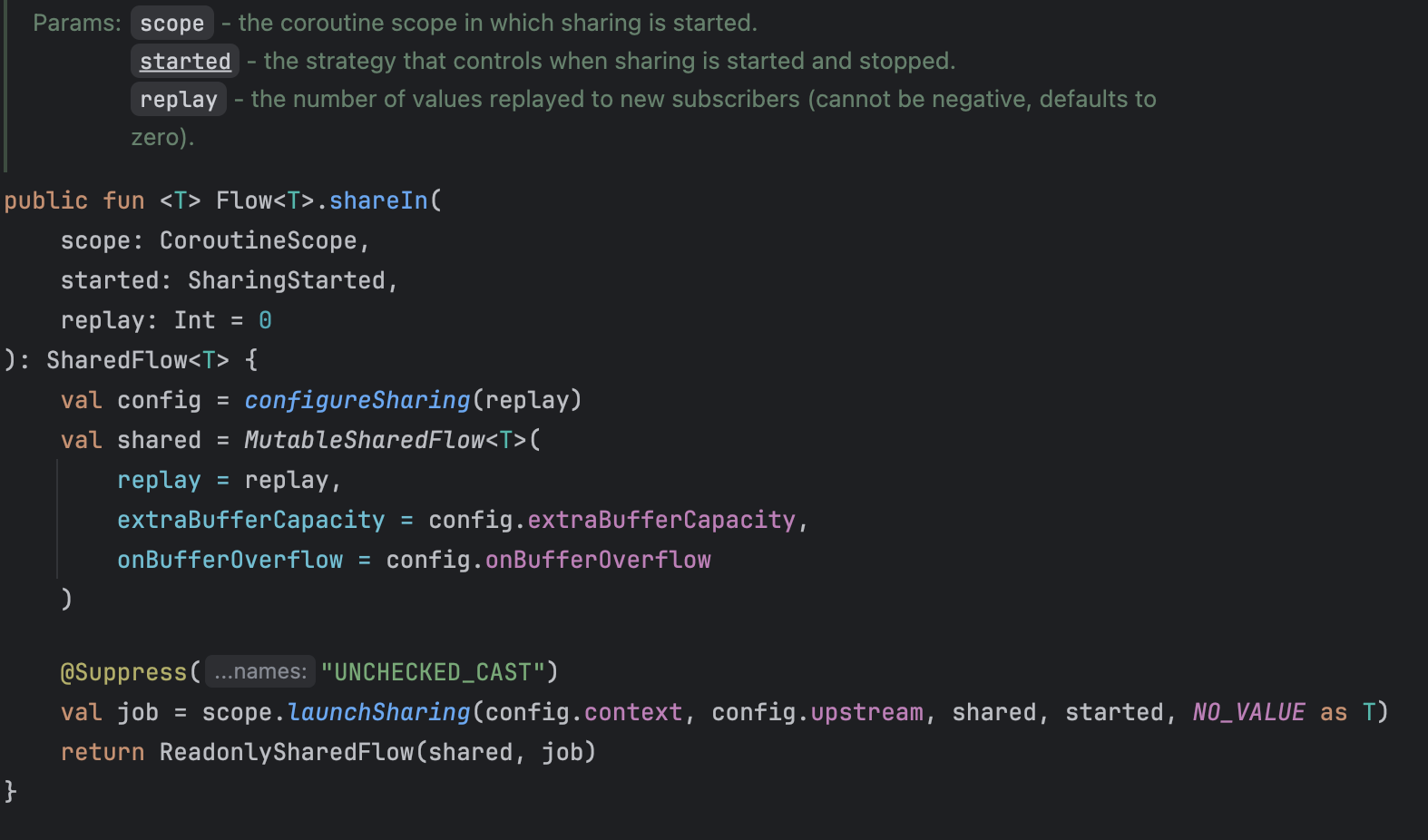Coroutine Flow Awaitable Coroutine Flow - Shared Flow, State Flow