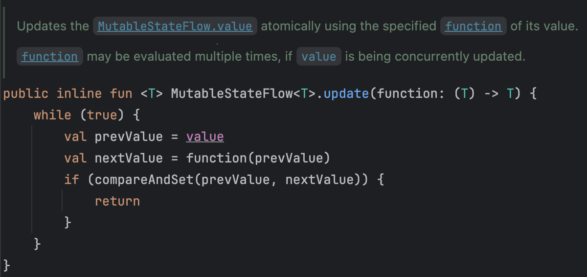 Coroutine Flow Awaitable Coroutine Flow - Shared Flow, State Flow