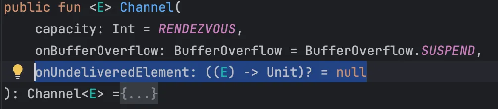 Coroutine Flow - Channel