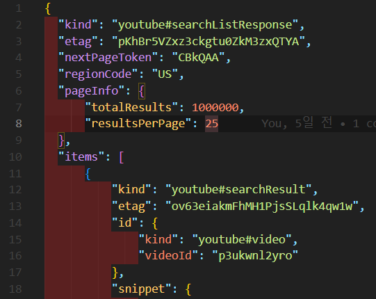 json
